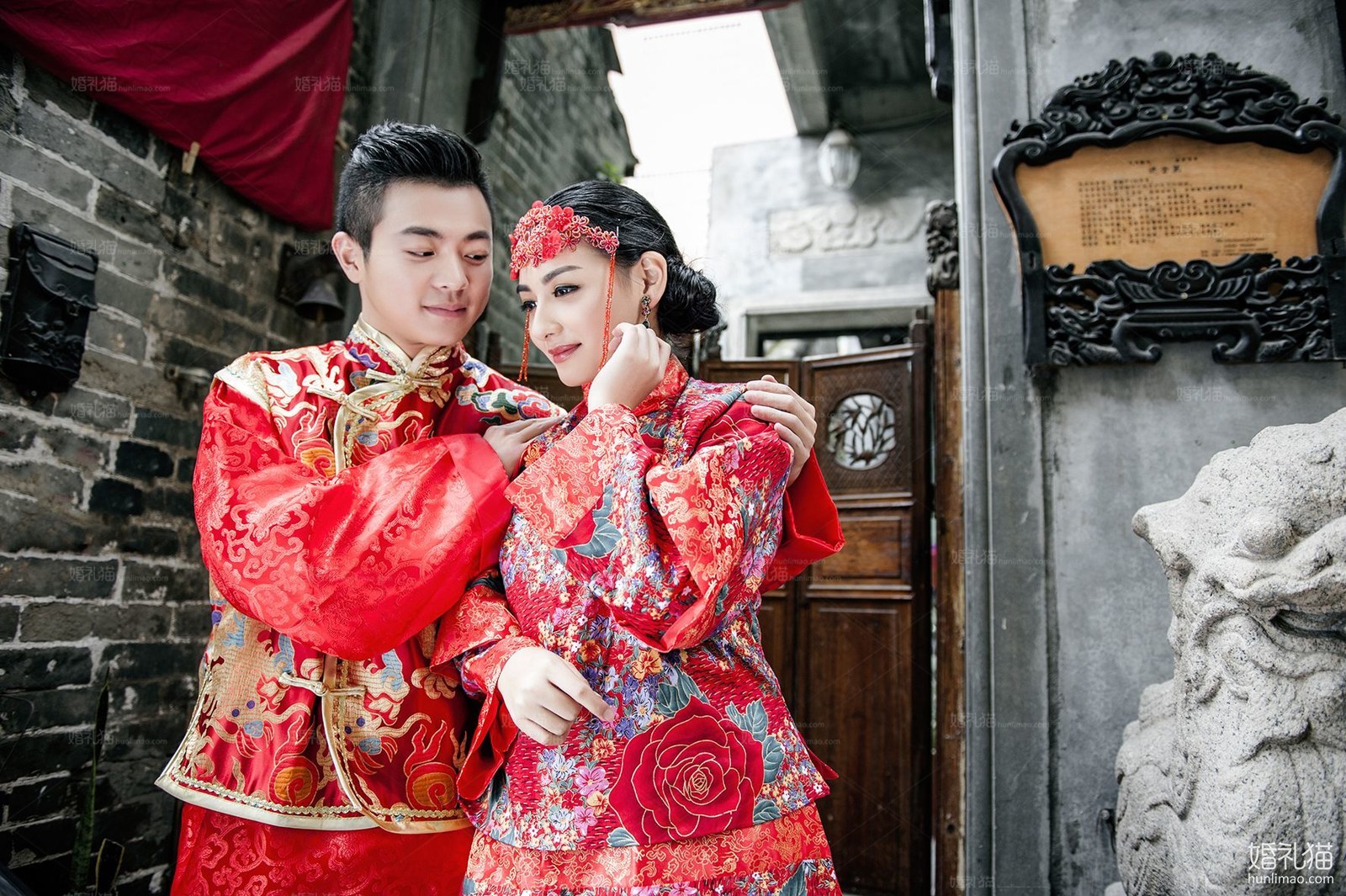 中国风婚纱摄影|古镇婚纱照图片,[中国风, 古镇],茂名婚纱照,婚纱照图片